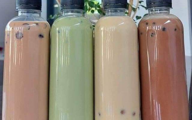 Trà Bánh Di Ú Nù