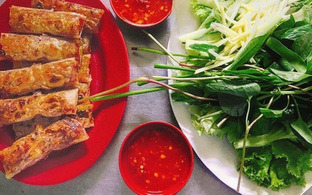 Chả Lụi Trấn Biên - Trần Quốc Toản