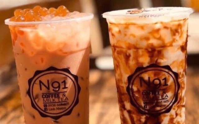 N91 - Coffee & Tea - Khu Phố 10