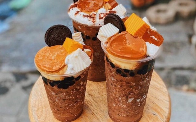 Tom - Milo Dằm - Bùi Trọng Nghĩa