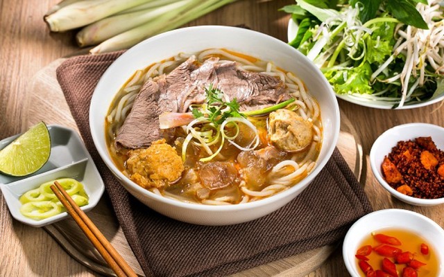Bún Bò - Bún Riêu 85