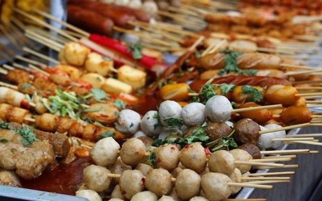 Bà Shin Vlog - Ẩm Thực & Quà Vặt Siêu Ngon Online - Khương ĐÌnh