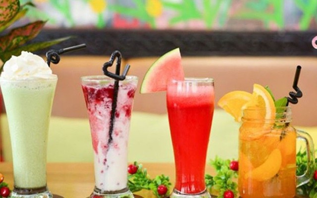 Ăn Vặt Cherry - Kênh Cầu Tám Cao