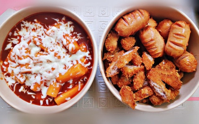 Anbi Milk Tea - Fastfood