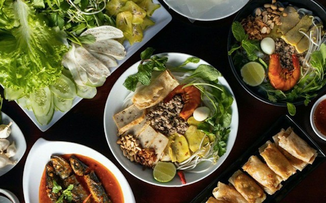 Anh Út - Mì Quảng & Bún Mắm Nêm