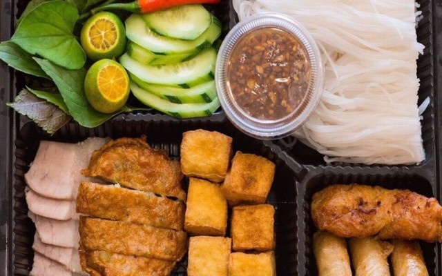 Bún Đậu 1989 - Nguyễn Đức Cảnh