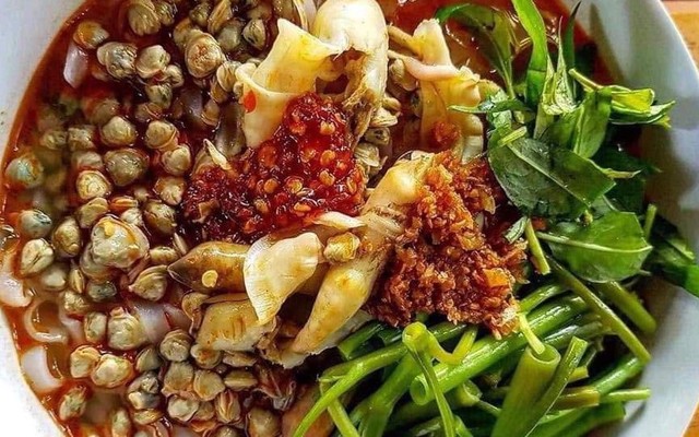 Bún Ốc Hến Cô Tấm - Bạch Đằng - Shop Online