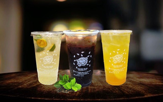 TRÀ BÍ ĐAO Mẹ Nấu