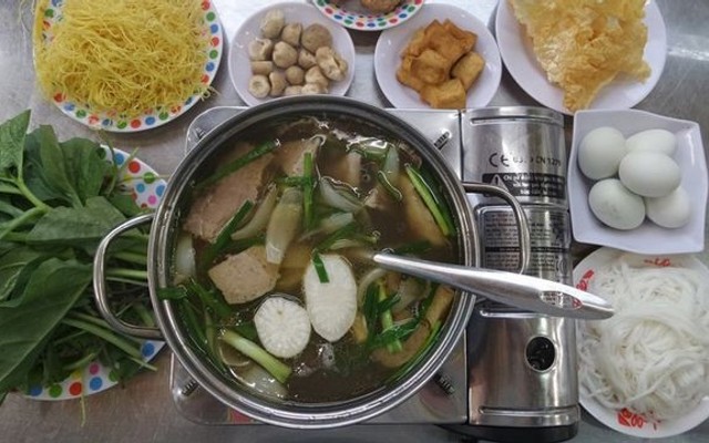 Lẩu Bò Duy Khôi - Chợ Điều