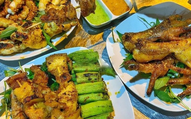 Đồ Nướng & Xiên Que Ben - Tô Hiến Thành