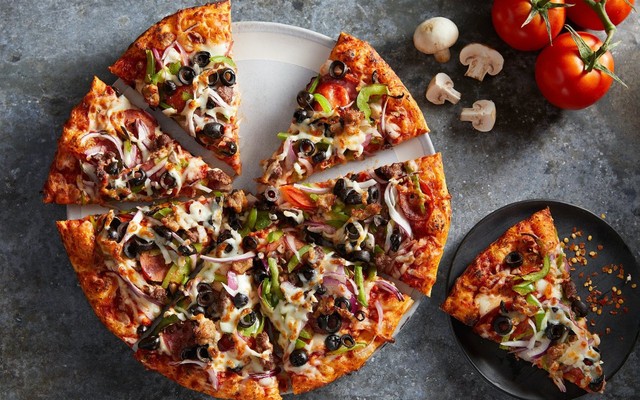 Mỳ Cay Hàn Quốc - Pizza 24h Xuyên Màn Đêm - Huỳnh Văn Lũy