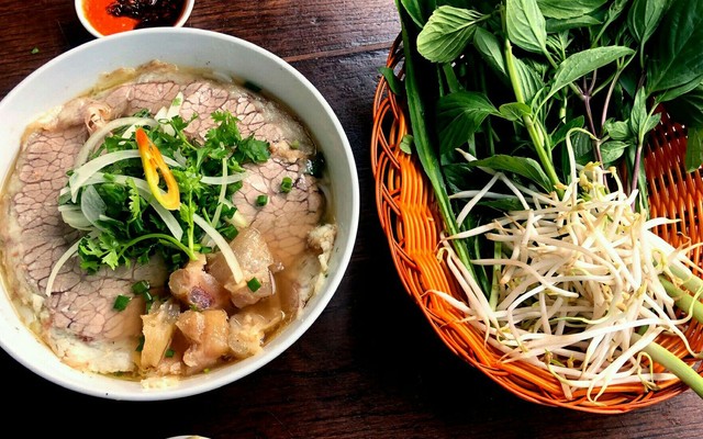 Phở Bê Thanh Đa - Bò Tơ Củ Chi
