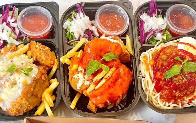 Thích Thì Ăn - Pizza & Gà Rán - Cao Văn Bé