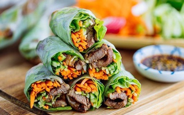 Vân Như - Gỏi Cuốn - Shop Online