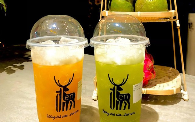 Trà Sữa Đen - Ấp 5