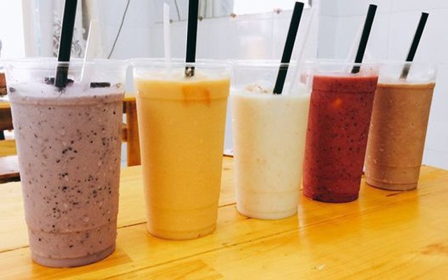 Ngày Mai - Cafe Gia Lai - Sinh Tố - Cá Viên Chiên