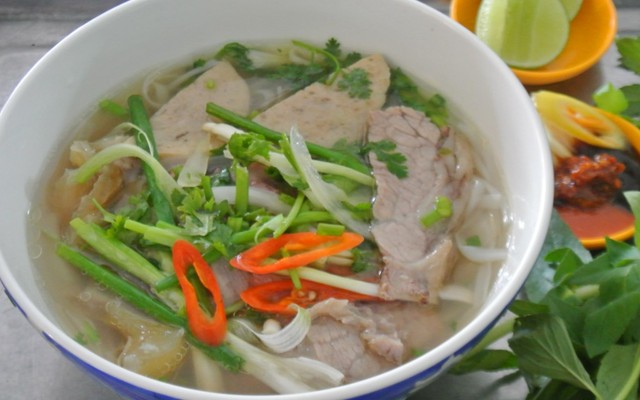 Phở Bảy Cù - Phở Bò & Phở Gà - Hồ Học Lãm