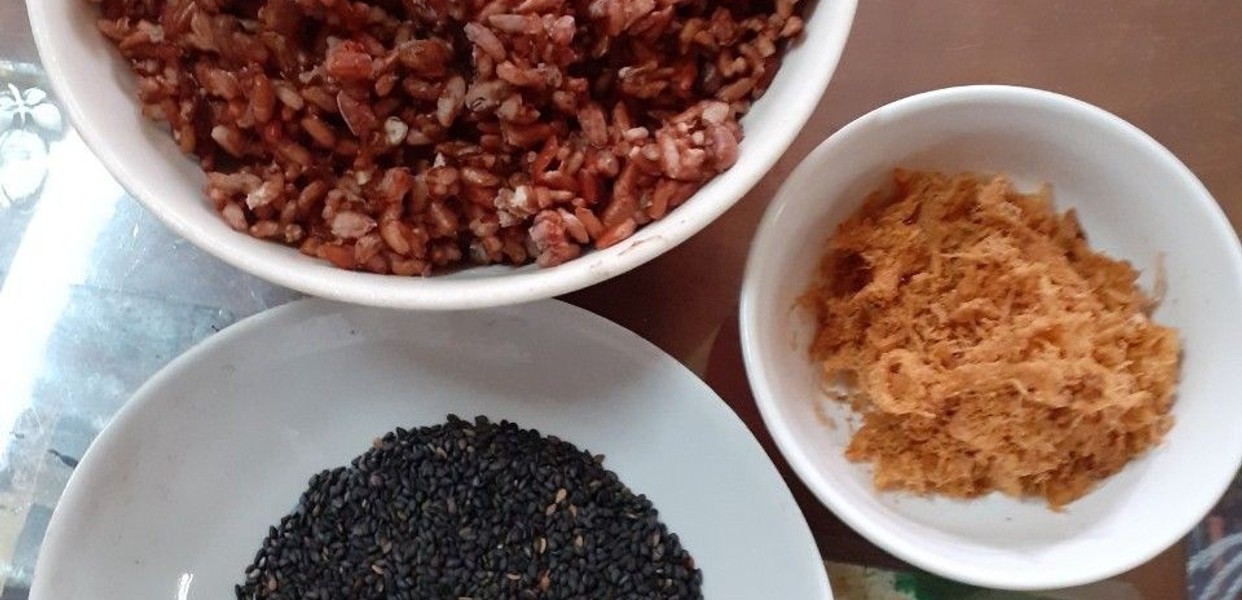 Bà Liên - Thực Phẩm Dưỡng Sinh