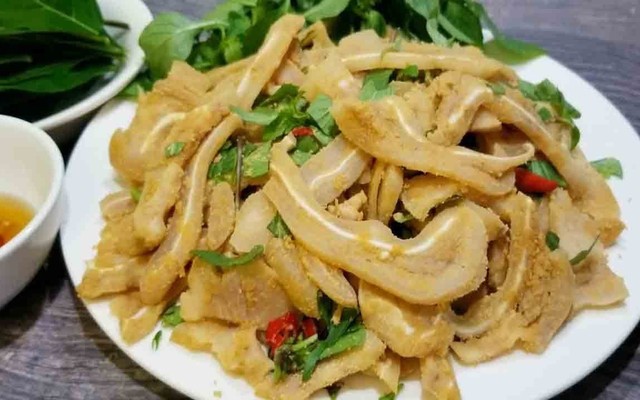 Chị Tâm - Nem Tai, Nem Thính, Nem Chua, Nem Rán & Nộm Bò