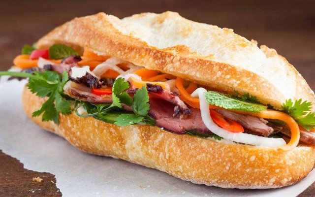 Bánh Mì Bình Định Bread Tom - Nguyễn Xuân Khoát
