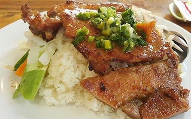 Cơm Tấm Út Ròm - Sư Vạn Hạnh