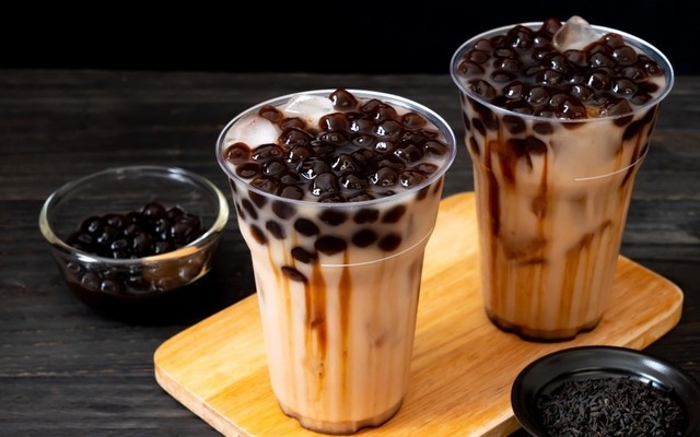 Trà Sữa Hồ Goong