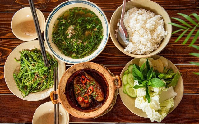 Cơm Phần Mỹ Vị - Đường 30/4