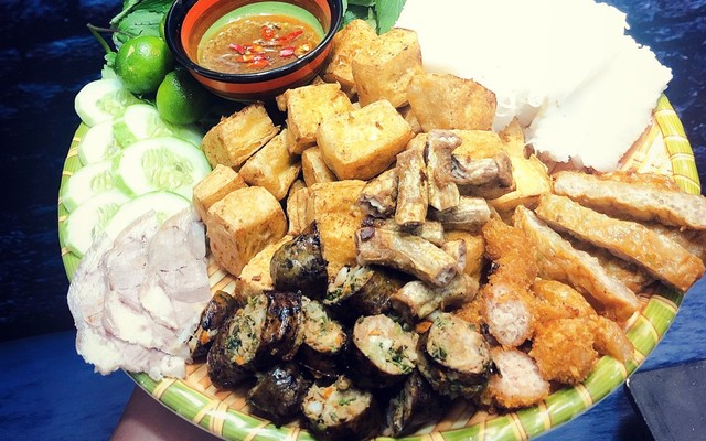 Linh Bún Đậu Mẹt Hà Nội