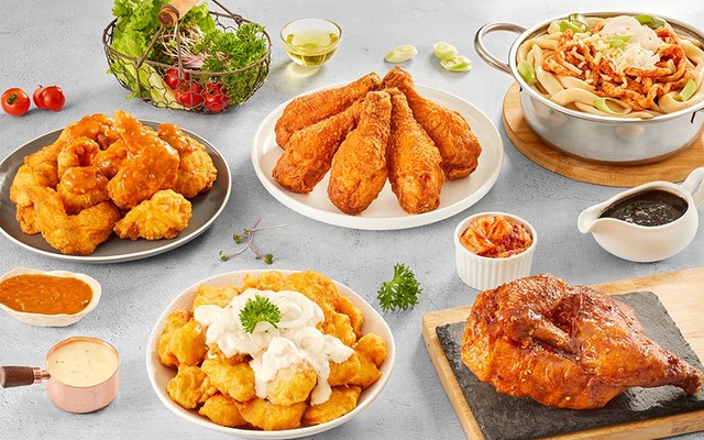 Gà Rán Chicken Plus - 255 Trần Quốc Toản
