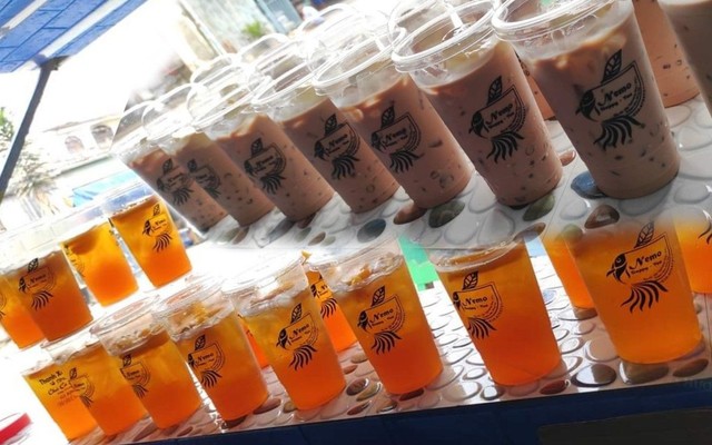 Nemo - Trà Sữa - Nguyễn Tri Phương
