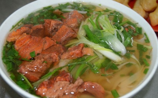 Phở Bò Vũ Thành - Trần Thành Ngọ