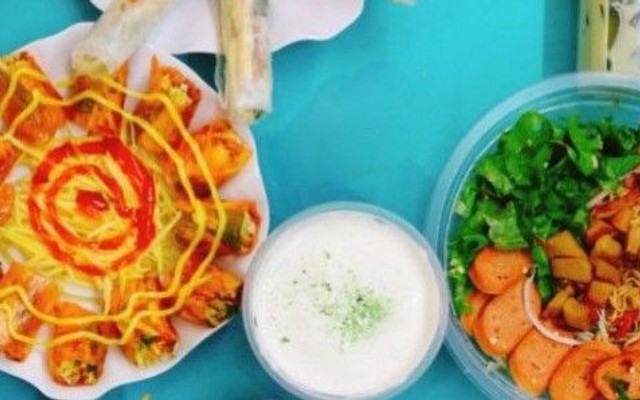 VinBon - Ăn Vặt & Trà Sữa - Thủ Thiêm