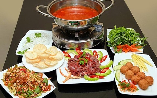 Over 9 - Lẩu & Nướng