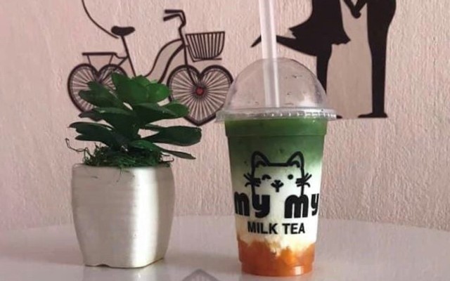 Trà Sữa Mymytea - Na 11