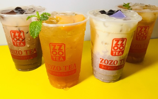 Zozo Tea - Duy Tân