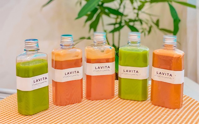 Lavita Juice - Bà Triệu