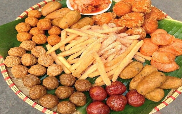 Ăn Vặt - Nước Ép - 145 Hùng Vương