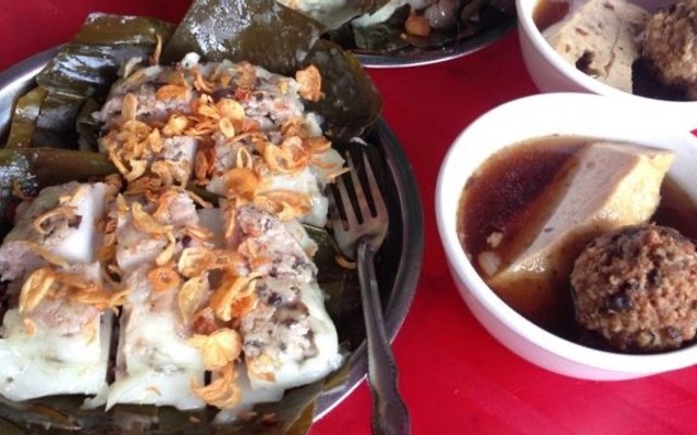 Cô Kha - Bánh Bèo & Phở Cuốn