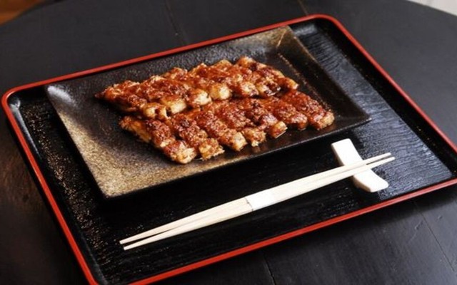 Unaoka - Cá Chình Nướng Nhật Bản - Trần Huy Liệu