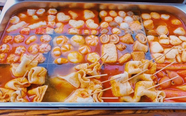 Quán Ăn Vặt Okeokeoke - Lẩu Hot Pot Viên Tự Chọn