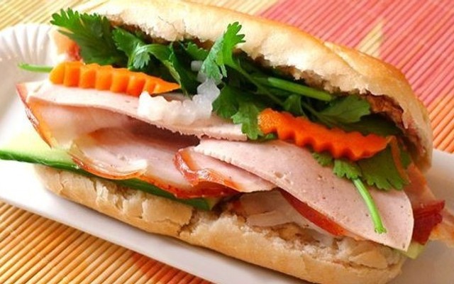Bánh Mì Nha Trang - Ông Ích Đường