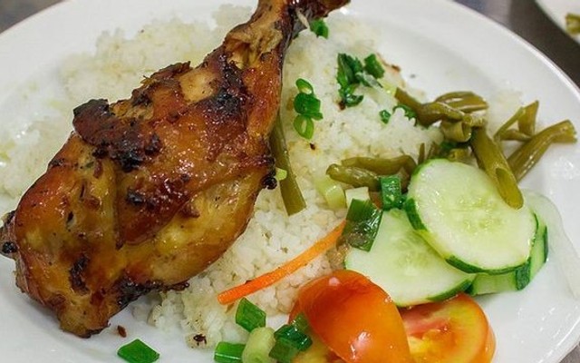 Châu Ký - Cơm Chiên & Cơm Tấm