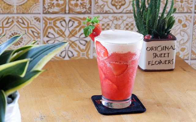 SMOOTHIES STATION - ĐƯỜNG 42