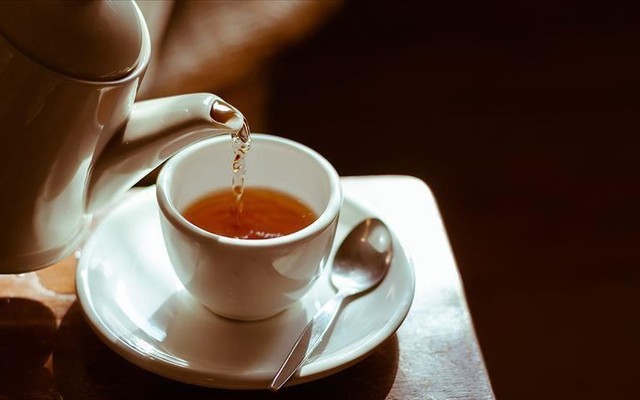 Shark Tea - Ngô Quyền