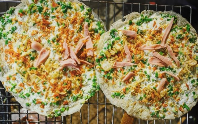 Bánh Tráng Kỳ Duyên - Trần Hưng Đạo