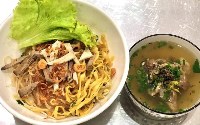 Quán Dì 7 - Bún Măng & Miến Gà