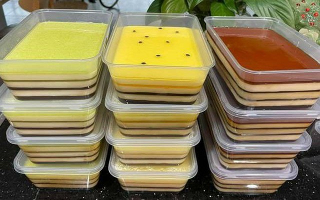 Chuối Cười - Chuối Cốt Dừa Bắp Mè Đen - Nguyễn Thị Thập