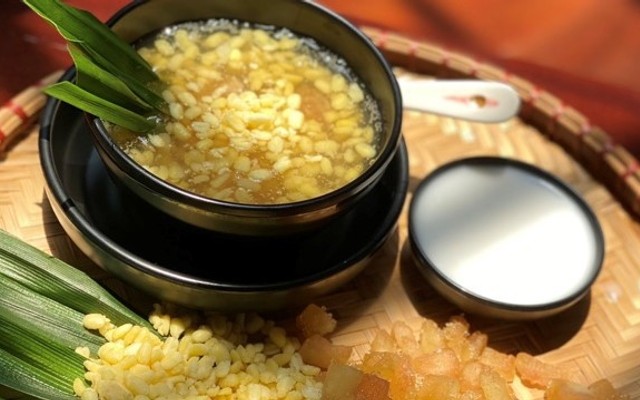 Mon Dessert - Chè Các Loại - Trần Nguyên Hãn