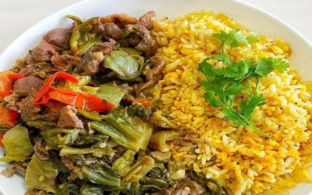 Phở Bò Cồ Mạnh - Cao Hà