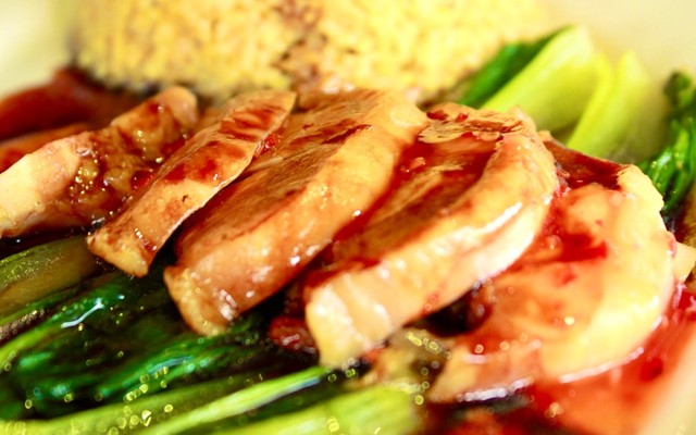 Cơm Nhà - Tô Ngọc Vân